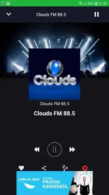 Radio Tanzania android App screenshot 3